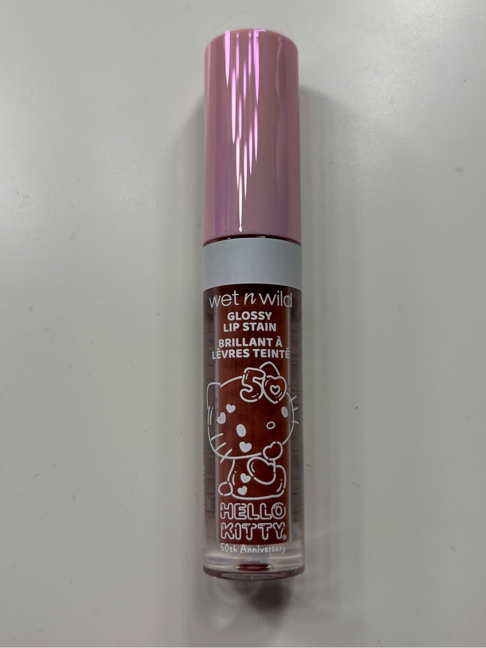 Wet n Wildx Hello Kitty Lip Stain